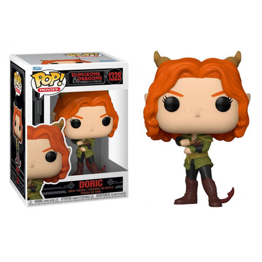 Picture of FUNKO POP! 1328-Dungeons & Dragons - Doric